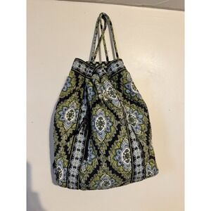 Vera Bradley Backpack Knap Sack Cute Paisley